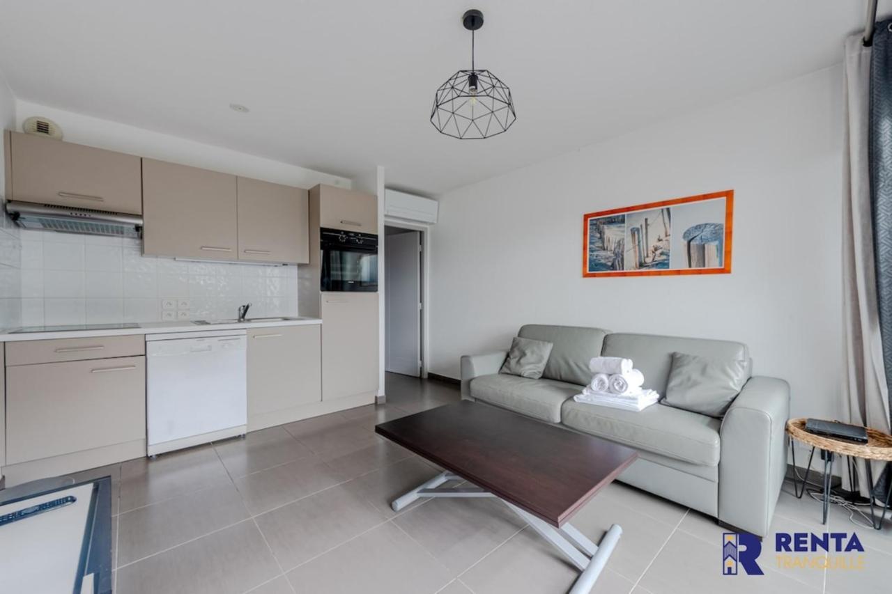 Le Backspin - Appartement Moderne Avec Terrasse Saint-Cyprien  Bagian luar foto