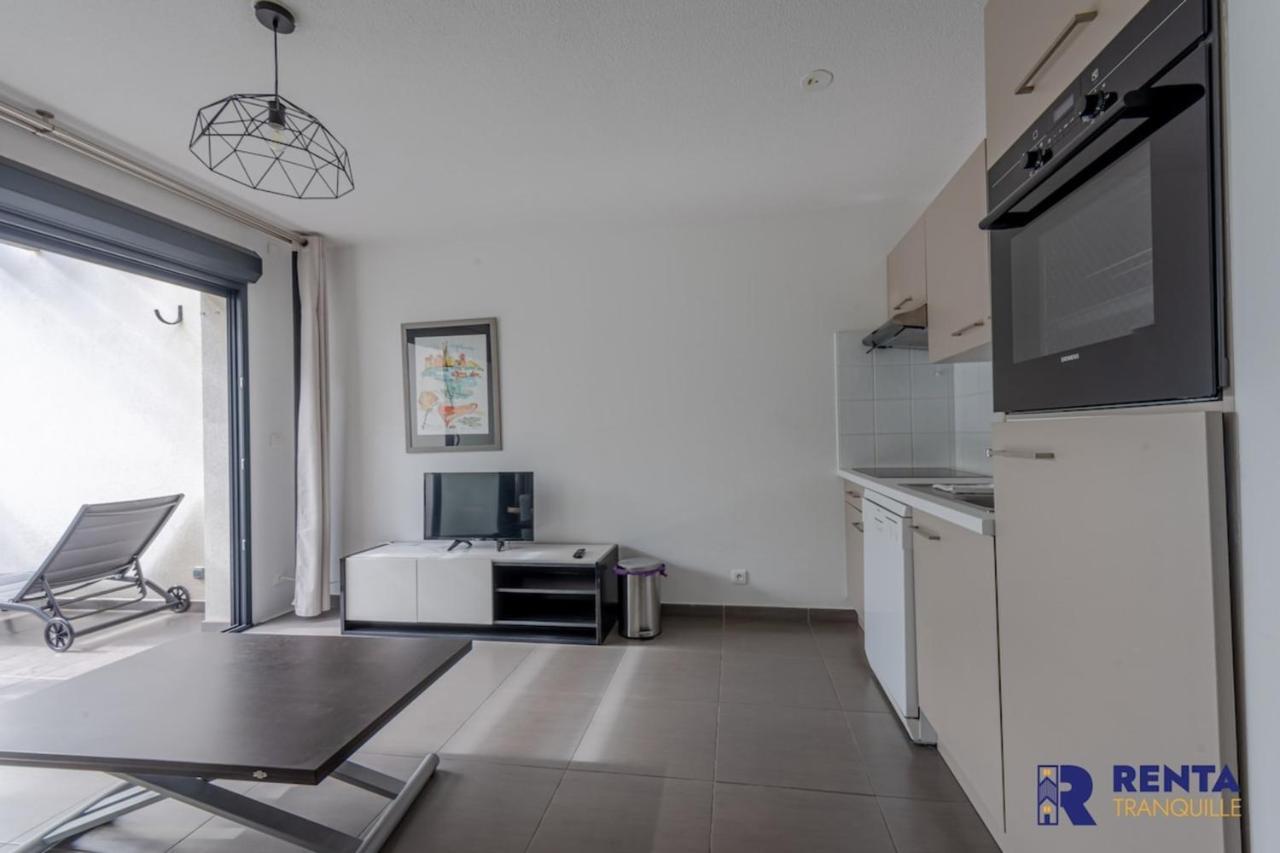 Le Backspin - Appartement Moderne Avec Terrasse Saint-Cyprien  Bagian luar foto