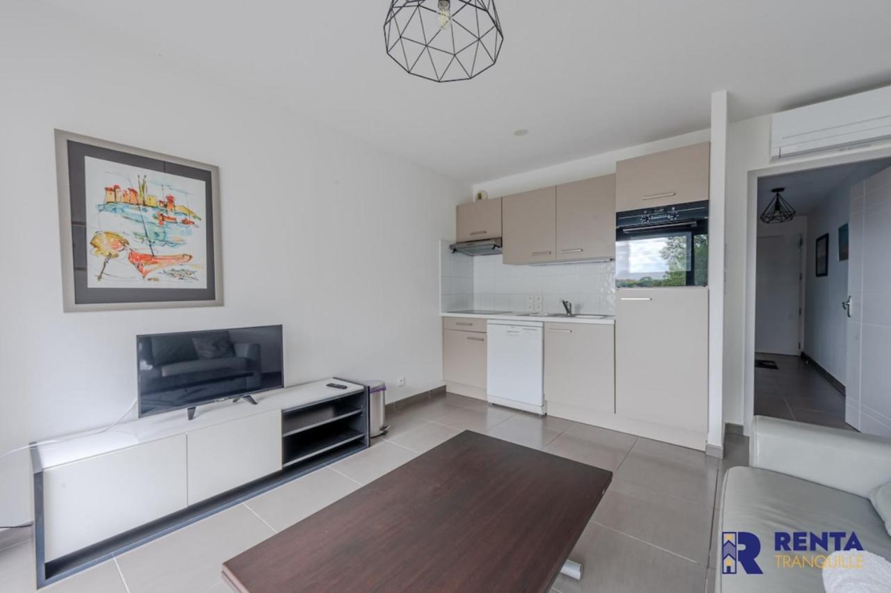 Le Backspin - Appartement Moderne Avec Terrasse Saint-Cyprien  Bagian luar foto