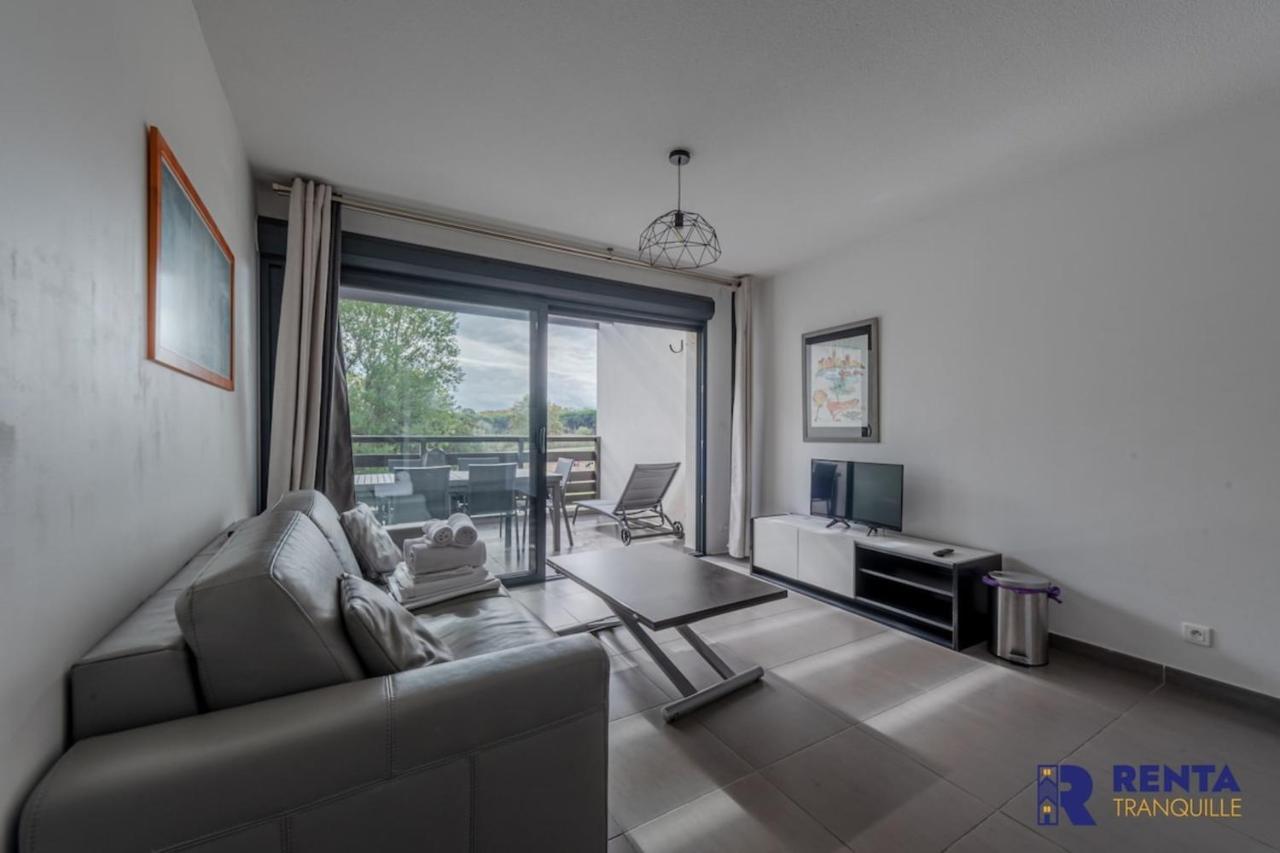 Le Backspin - Appartement Moderne Avec Terrasse Saint-Cyprien  Bagian luar foto