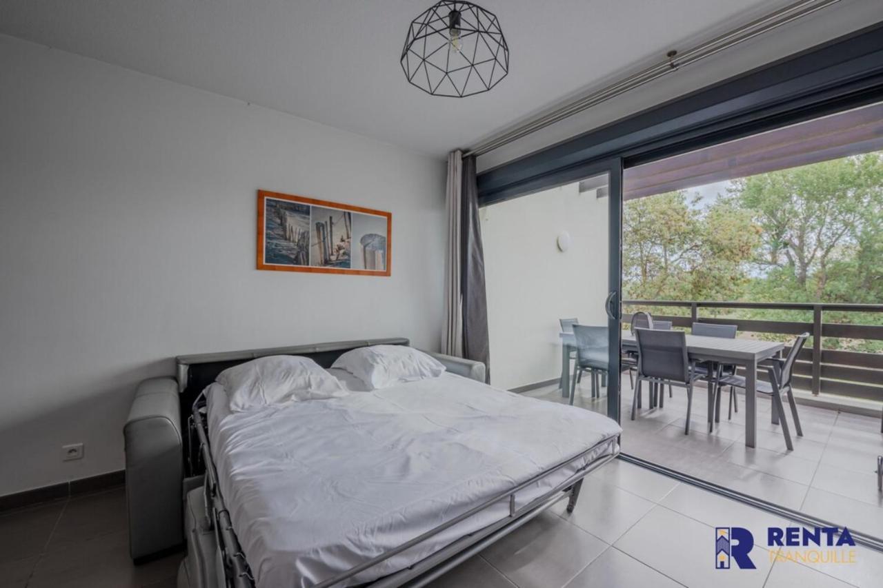 Le Backspin - Appartement Moderne Avec Terrasse Saint-Cyprien  Bagian luar foto