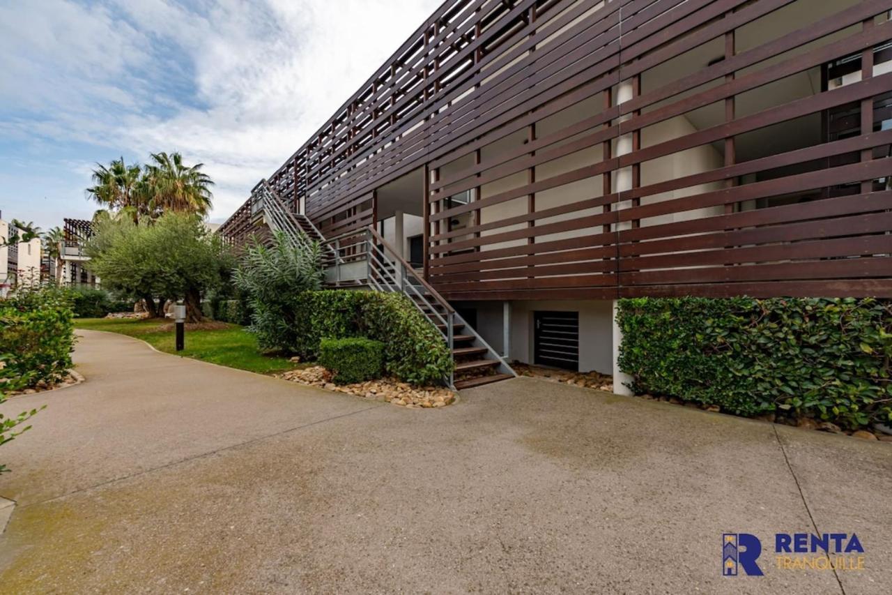 Le Backspin - Appartement Moderne Avec Terrasse Saint-Cyprien  Bagian luar foto
