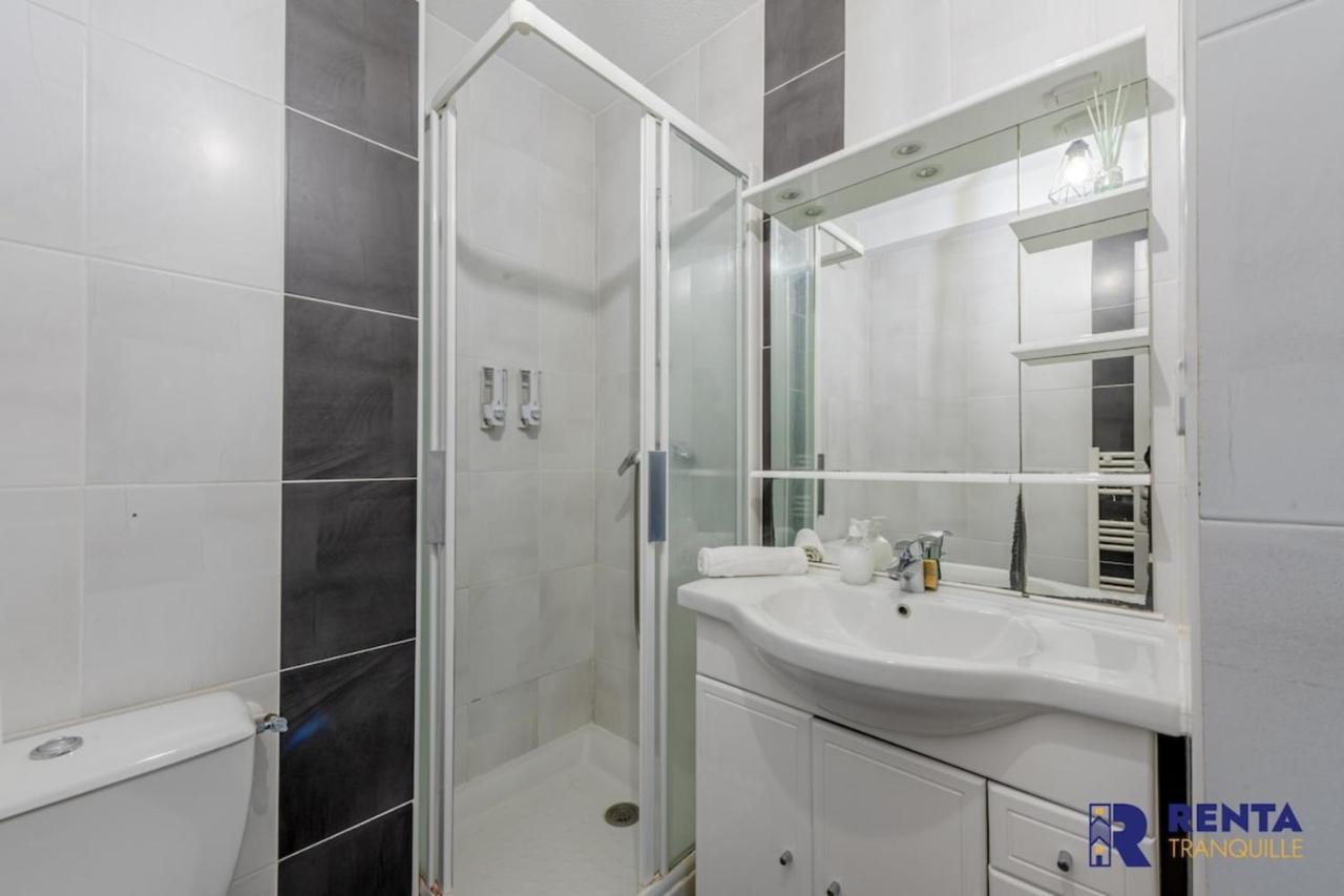 Le Backspin - Appartement Moderne Avec Terrasse Saint-Cyprien  Bagian luar foto