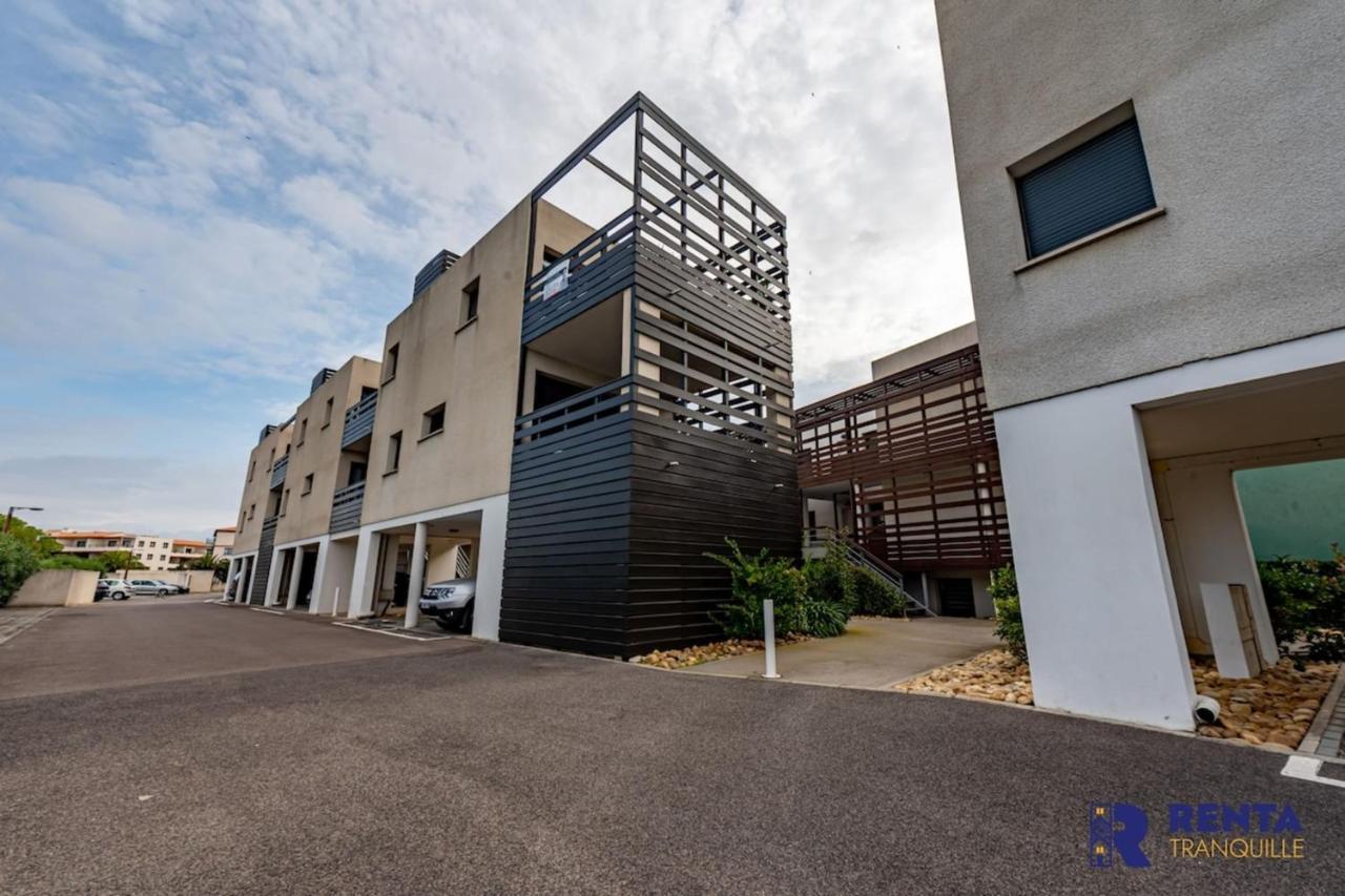 Le Backspin - Appartement Moderne Avec Terrasse Saint-Cyprien  Bagian luar foto