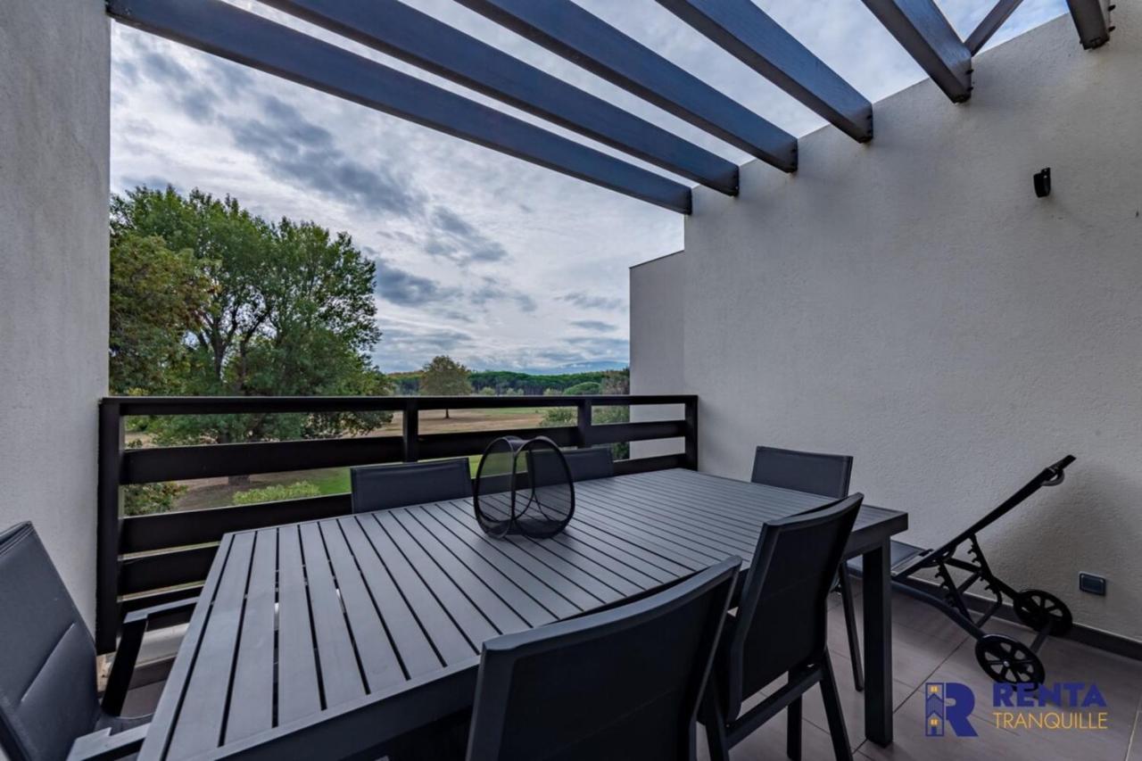 Le Backspin - Appartement Moderne Avec Terrasse Saint-Cyprien  Bagian luar foto