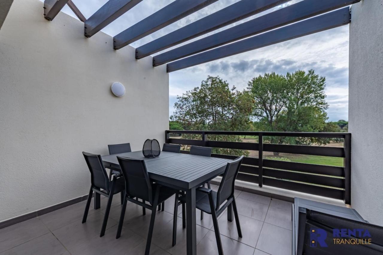 Le Backspin - Appartement Moderne Avec Terrasse Saint-Cyprien  Bagian luar foto