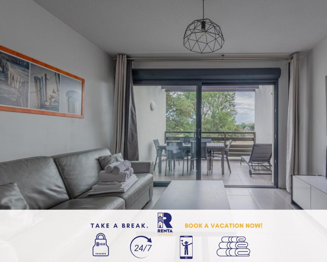 Le Backspin - Appartement Moderne Avec Terrasse Saint-Cyprien  Bagian luar foto
