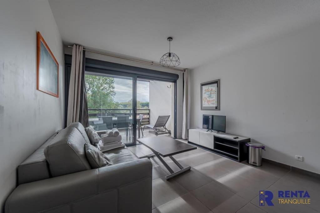 Le Backspin - Appartement Moderne Avec Terrasse Saint-Cyprien  Bagian luar foto