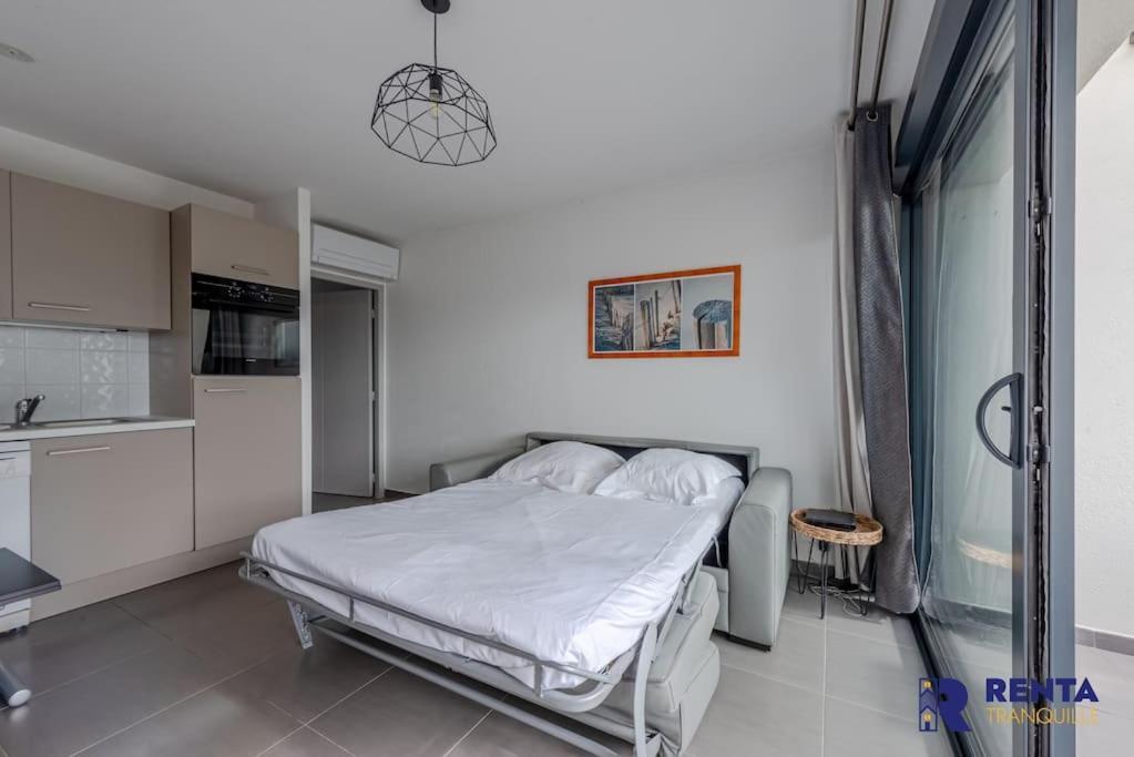 Le Backspin - Appartement Moderne Avec Terrasse Saint-Cyprien  Bagian luar foto