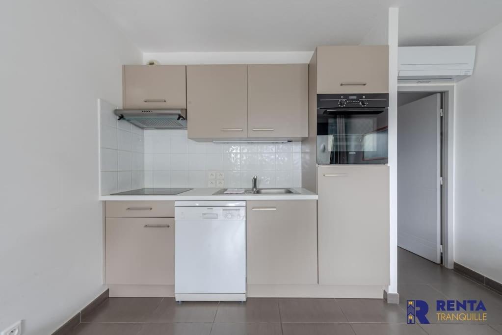 Le Backspin - Appartement Moderne Avec Terrasse Saint-Cyprien  Bagian luar foto
