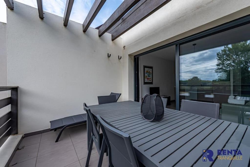 Le Backspin - Appartement Moderne Avec Terrasse Saint-Cyprien  Bagian luar foto