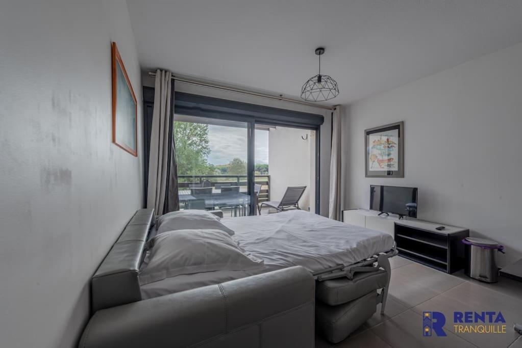 Le Backspin - Appartement Moderne Avec Terrasse Saint-Cyprien  Bagian luar foto