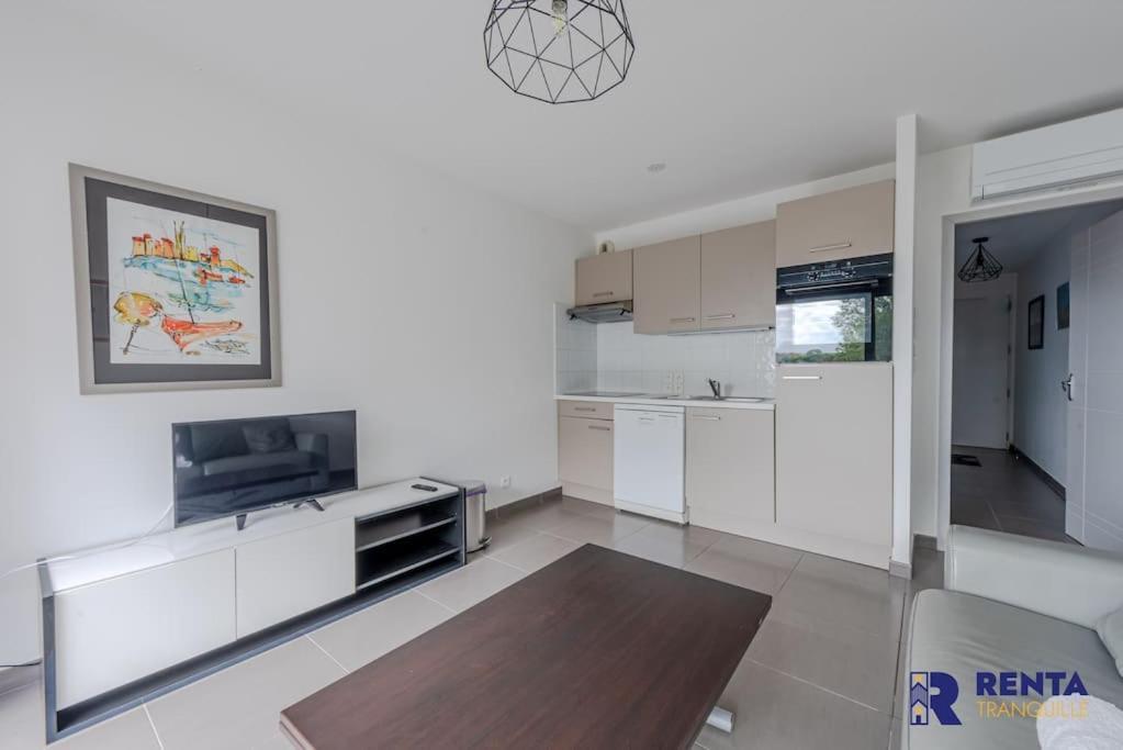 Le Backspin - Appartement Moderne Avec Terrasse Saint-Cyprien  Bagian luar foto