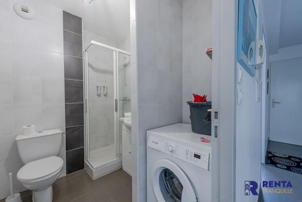 Le Backspin - Appartement Moderne Avec Terrasse Saint-Cyprien  Bagian luar foto