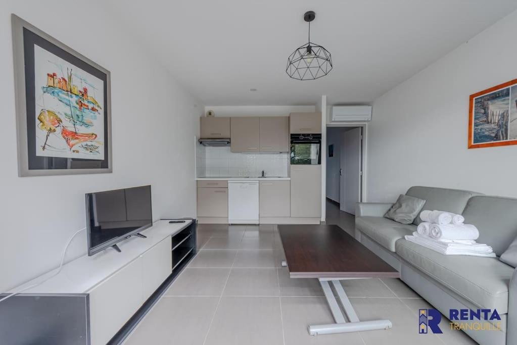 Le Backspin - Appartement Moderne Avec Terrasse Saint-Cyprien  Bagian luar foto