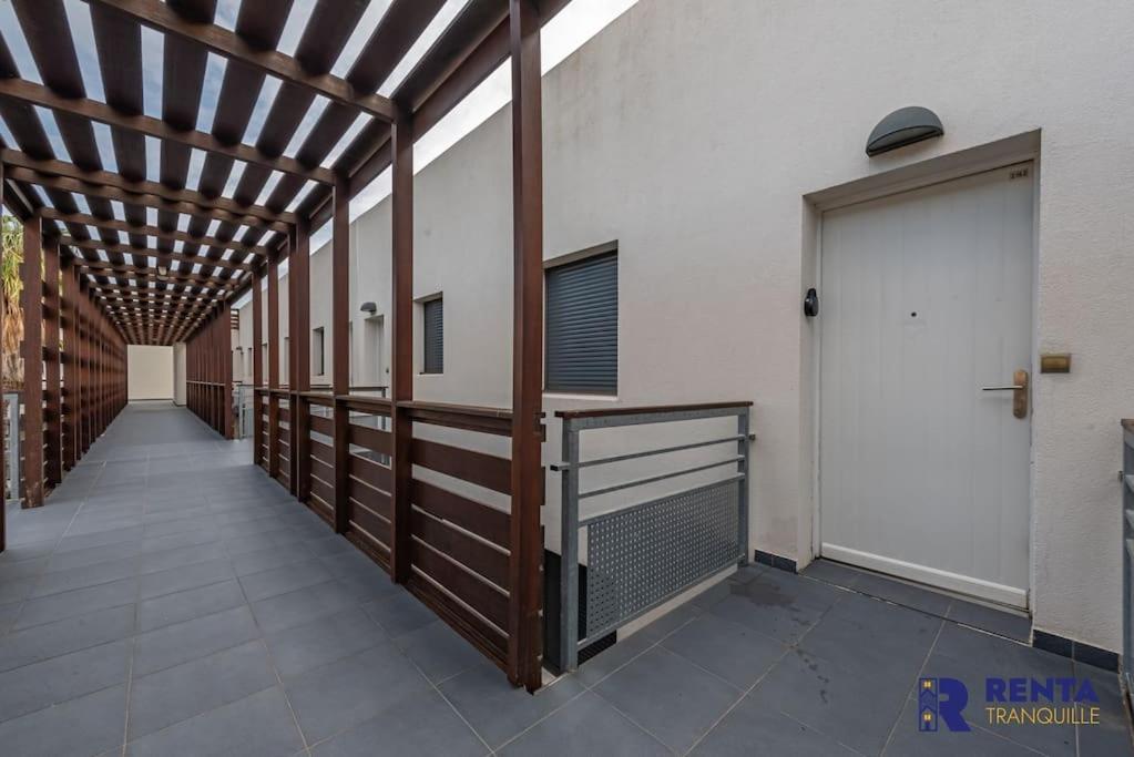 Le Backspin - Appartement Moderne Avec Terrasse Saint-Cyprien  Bagian luar foto
