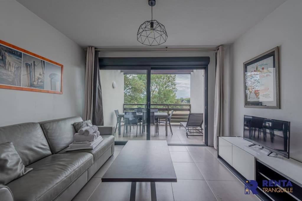 Le Backspin - Appartement Moderne Avec Terrasse Saint-Cyprien  Bagian luar foto